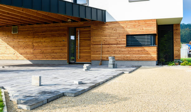 Decorative Driveway Pavers in University Park, TX