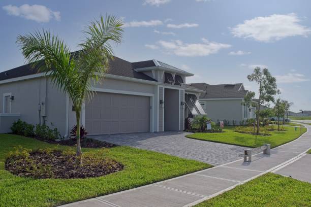 Best Driveway Resurfacing Pavers  in University Park, TX